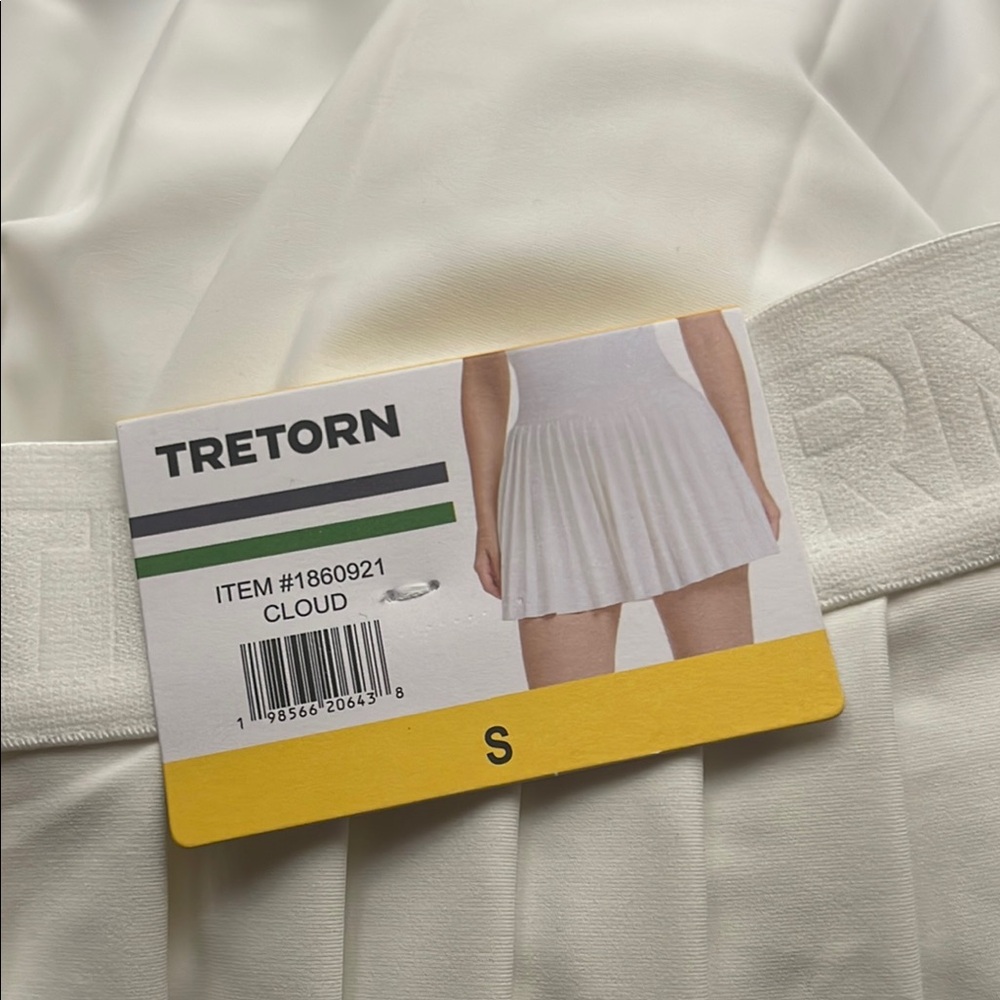 Tretorn Ladies' Pleated Skort - Picture 5 of 5